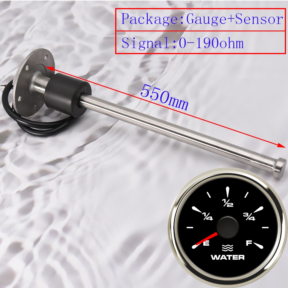 100-1000MM Water Level Sensor with 0-190ohm Water ... – Vicedeal