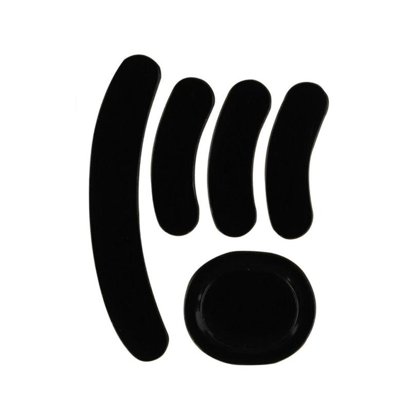 0.8Mm Gaming Muis Voeten Vervangen Voet Schaatsen Stickers Gaming Pads Voor G Pro Skates Draadloze Muis Gebruik Pads A1A2: Default Title