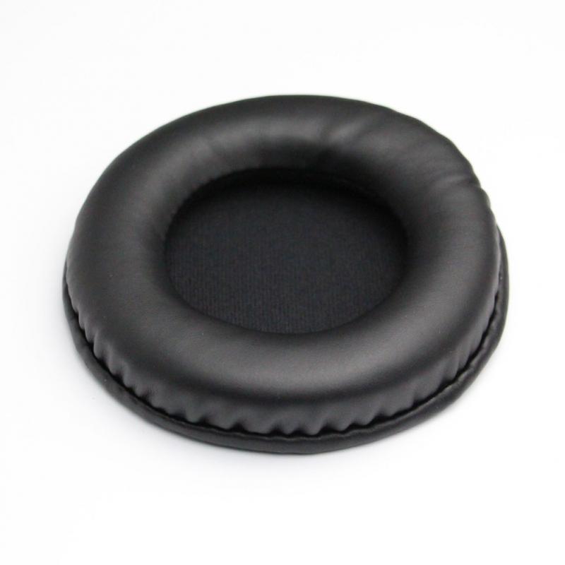 1 Paar Sponge Cover Vervanging Oorkussens 75 80 85 90 95 100 105Mm Oortelefoon Cover 50Mm 55 60 65 70 Hoofdtelefoon Cover TXTB1