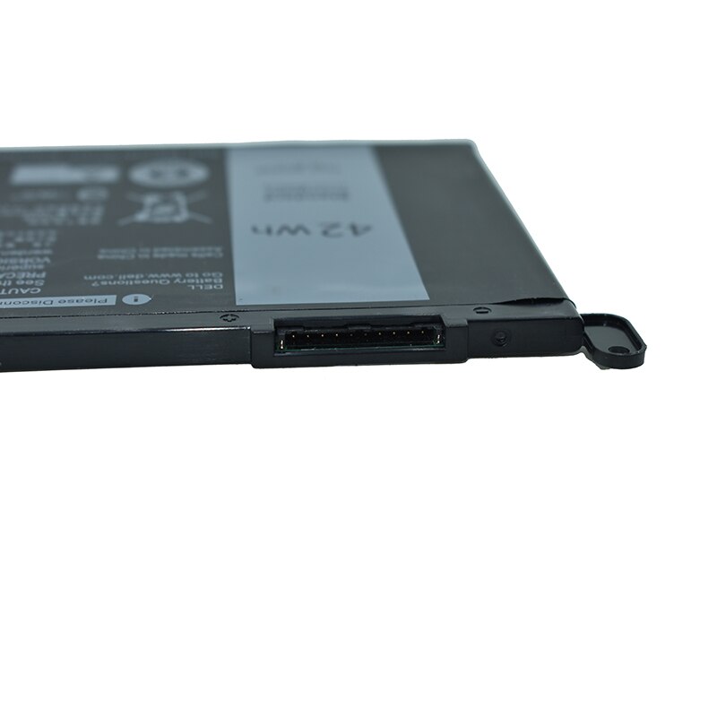 laptop battery for DELL for Inspiron 15-3582 3583 3585 5570 5575 5580-D1525L 7570 7572 7580 for inspiron 13 5368 5378 battery