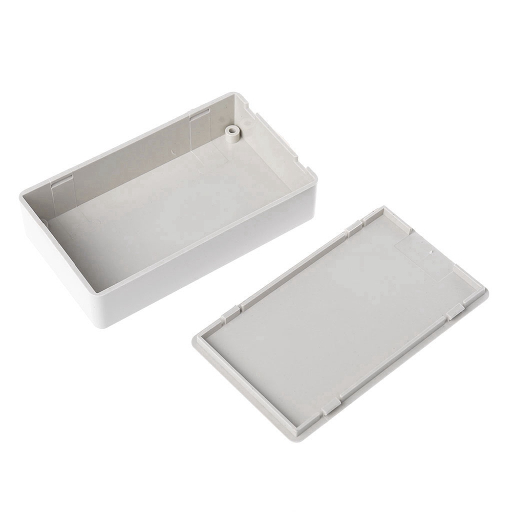 22 Sizes Project Electronic Project Box ABS Plastic Waterproof Cover Instrument Case Enclosure Boxes 8 Sizes