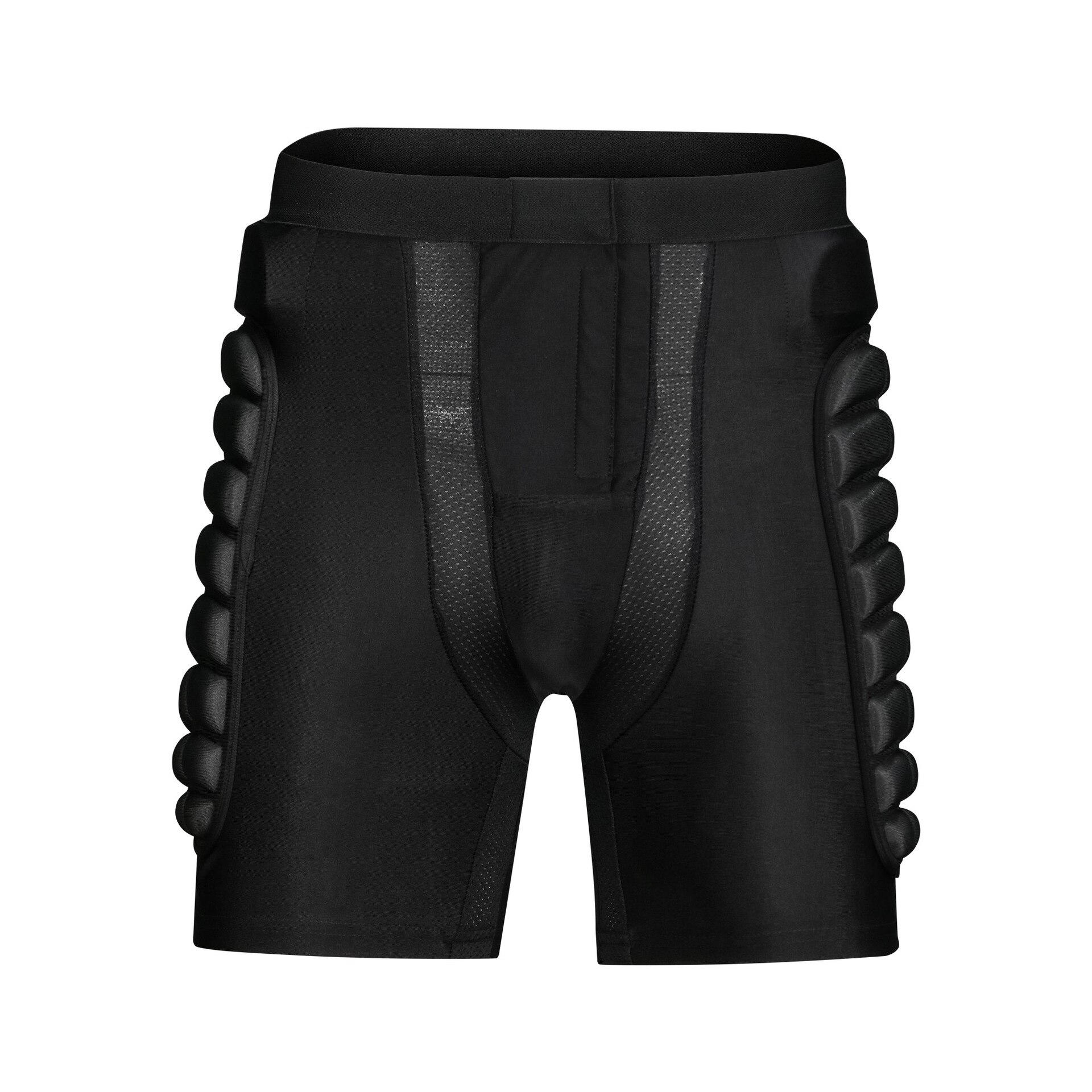 Männer Radfahren Reiten Gepolsterte Shorts S-3XL Outdoor Sport Ski Skate Snowboard Schutz Skifahren Schutz Skating Schutz: XL