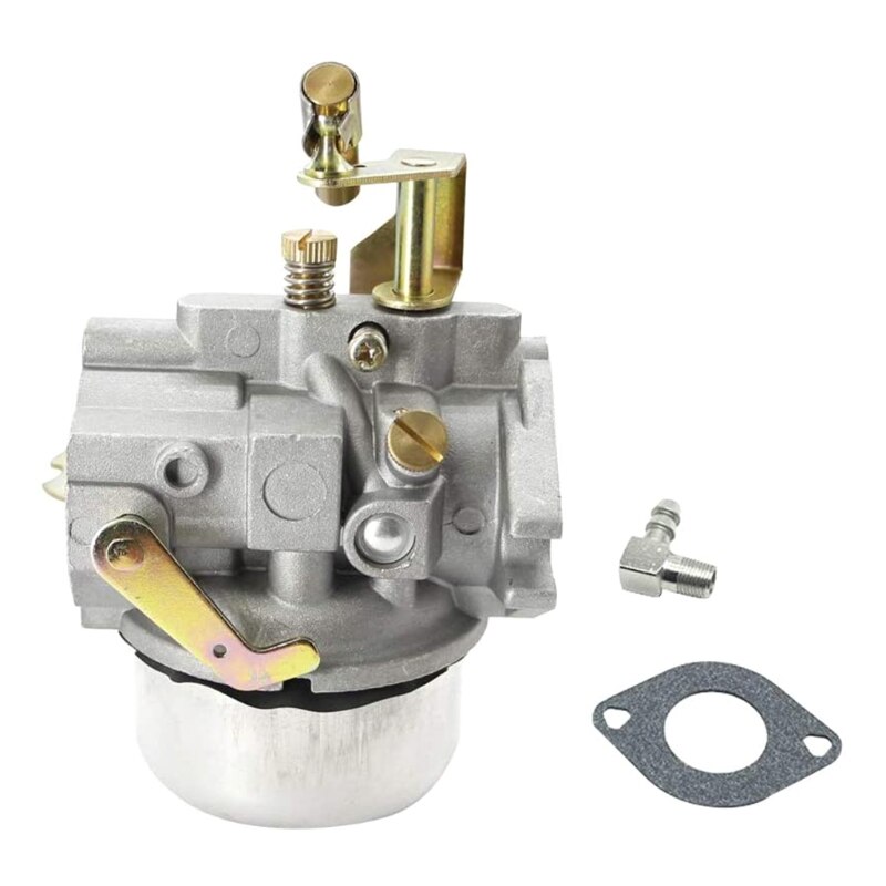 Carburetor Carb for Kohler K241 K301 M10 M12 for 10 Hp 12 Hp Carburetor with k241 Gasket kit Replace 47-853-23-S