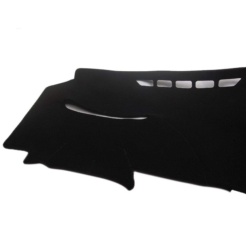 Auto Dashboard Cover Dash Mat Dashboard Pad Tapijt Dashmat Uv Voor Honda Ci Vic 2006 Auto Accessoires