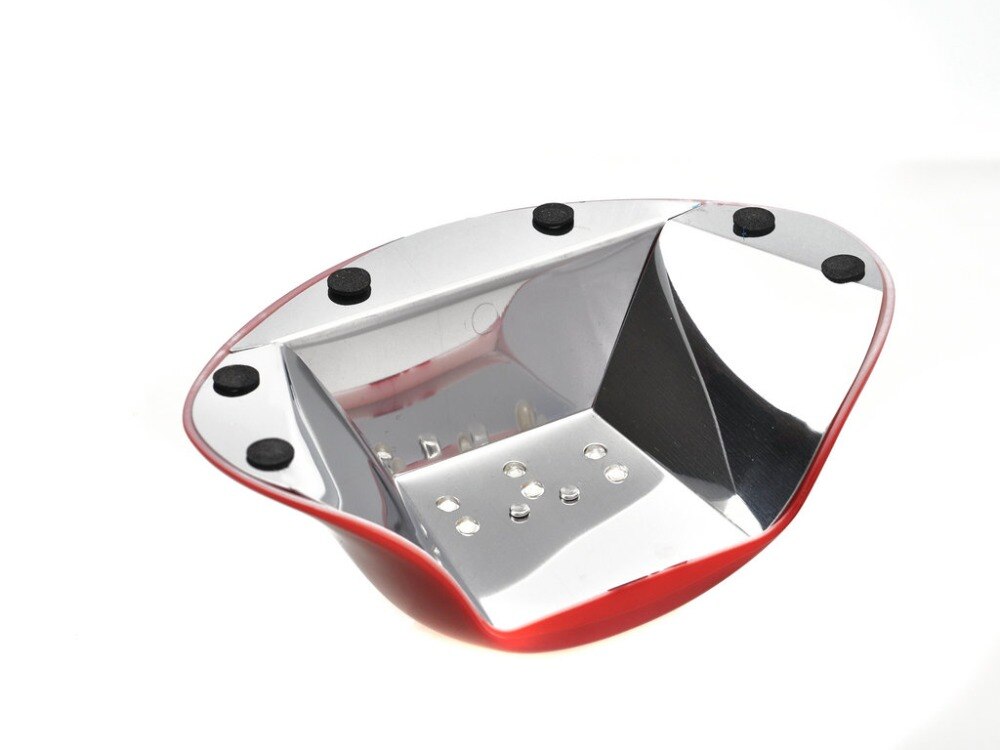 Lámpara LED UV de 12W para secado de uñas, secador de uñas, herramientas de uñas, enchufe europeo, lámpara ultravioleta de Gel, novedad, Professional100-240V