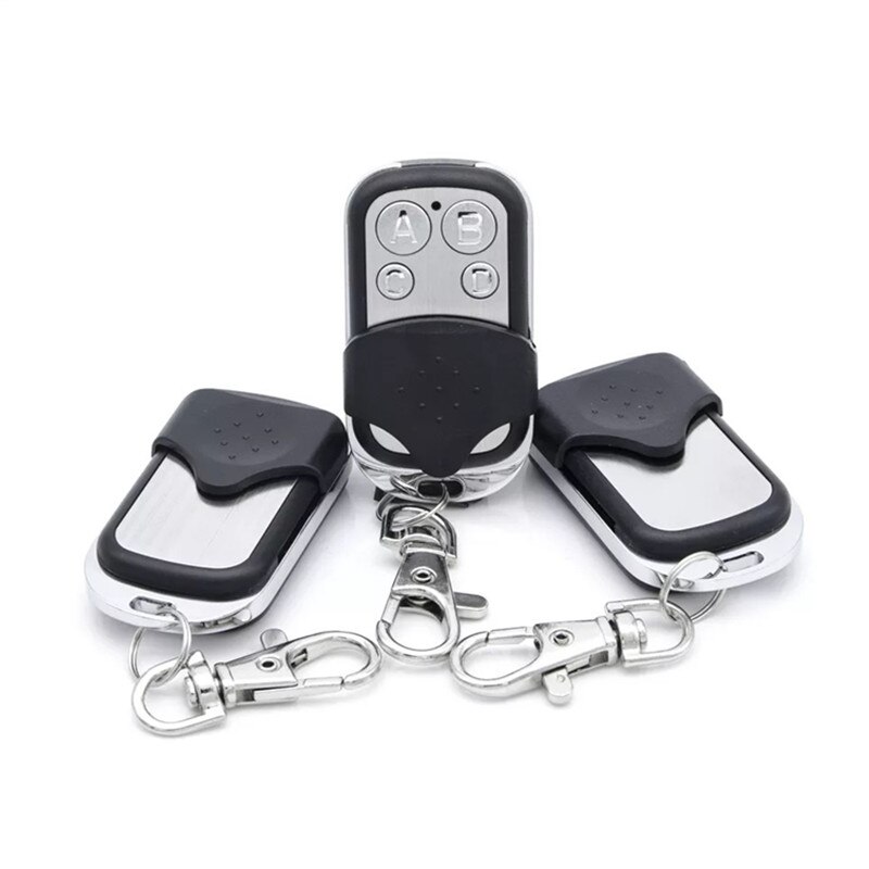 ERREKA-mando a distancia para puerta de garaje, llave de código fijo fod, 433,92 Mhz, compatible con LUNA ERREKA RESON