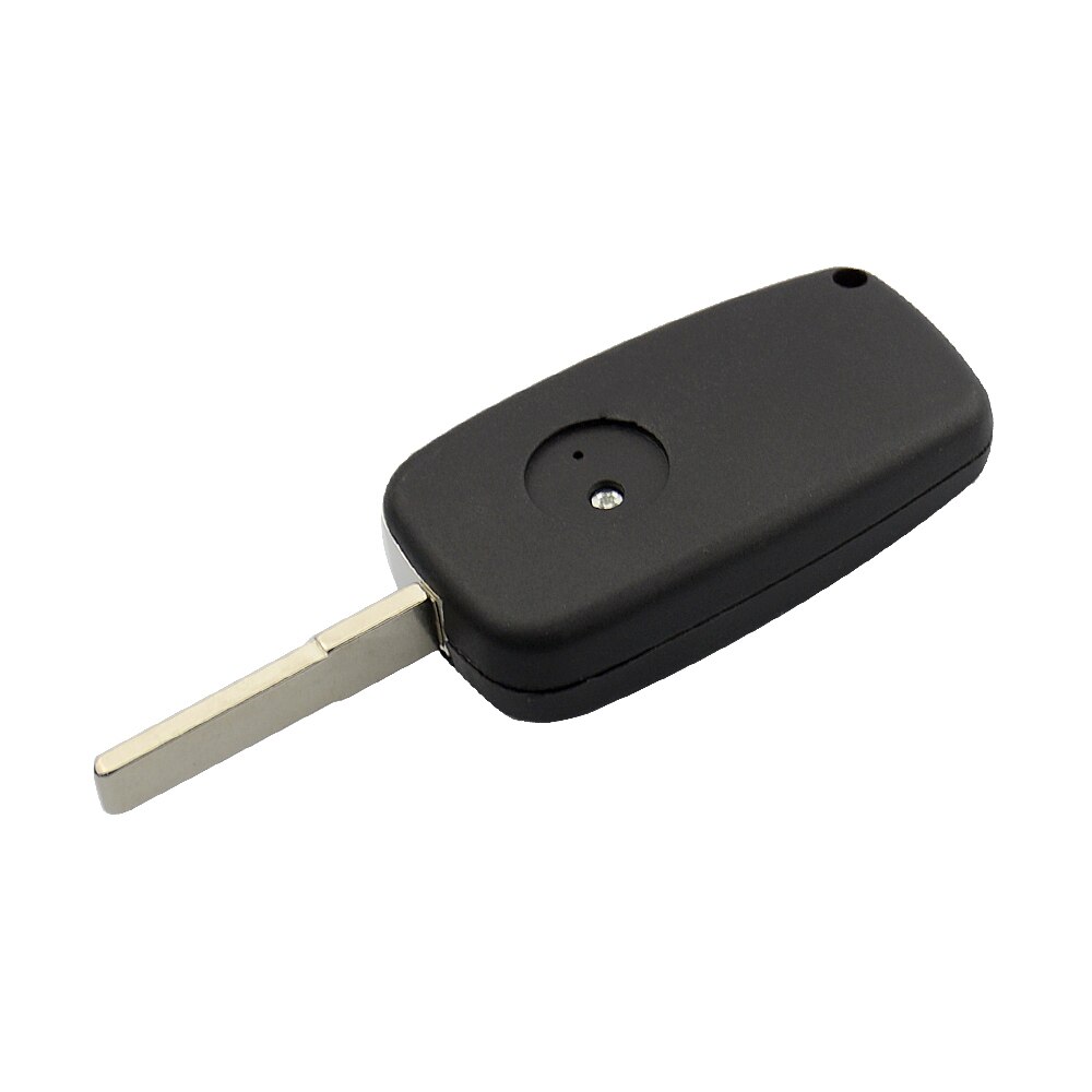Flip Afstandsbediening Sleutel 3 Knoppen 433Mhz ID46 Speciaal Voor Fiat Panda 2003 2004 2005 2006 2007