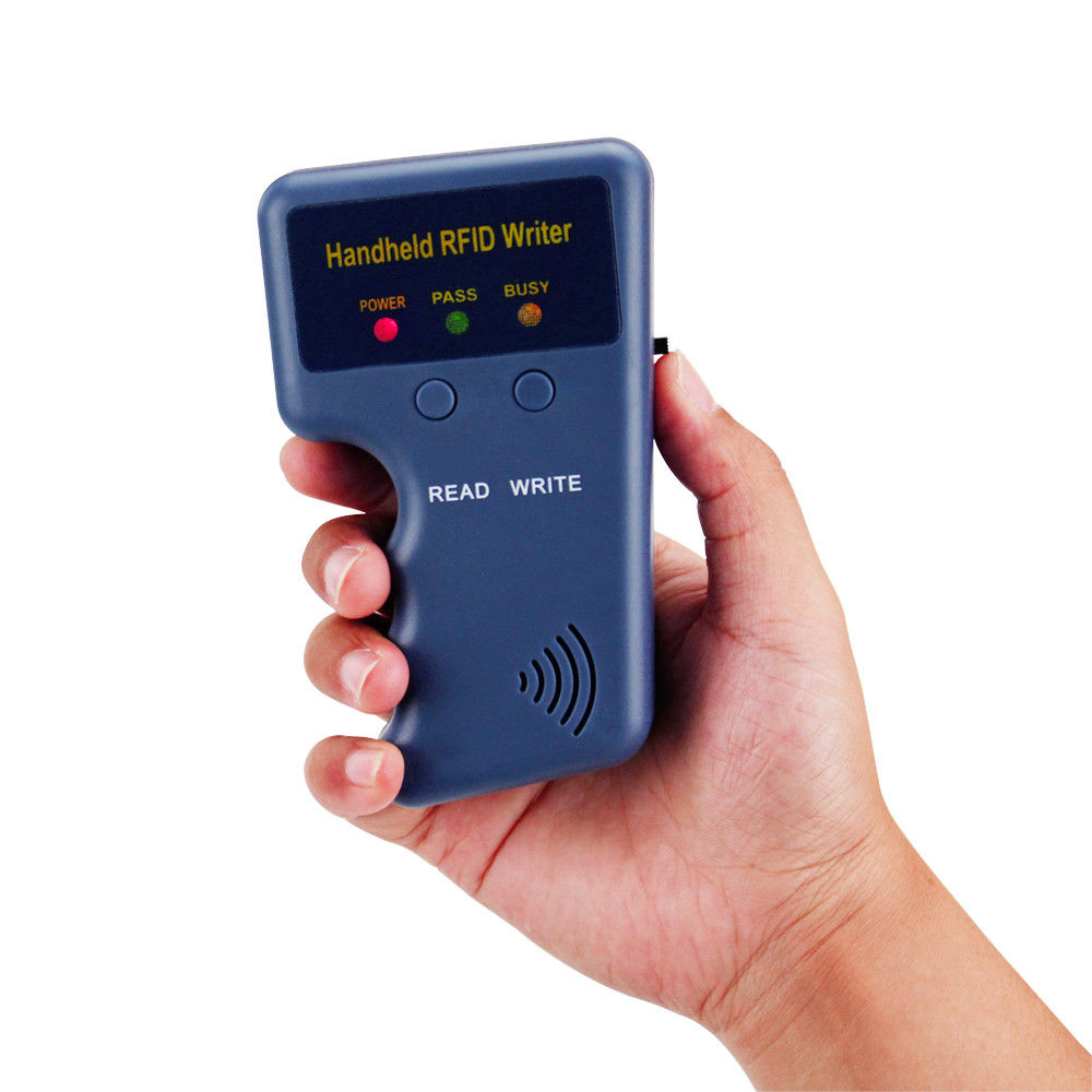 125KHz RFID Duplicator Copier Schrijver Programmeur Reader Schrijver Identiteitskaart Cloner & Key Reader Writer