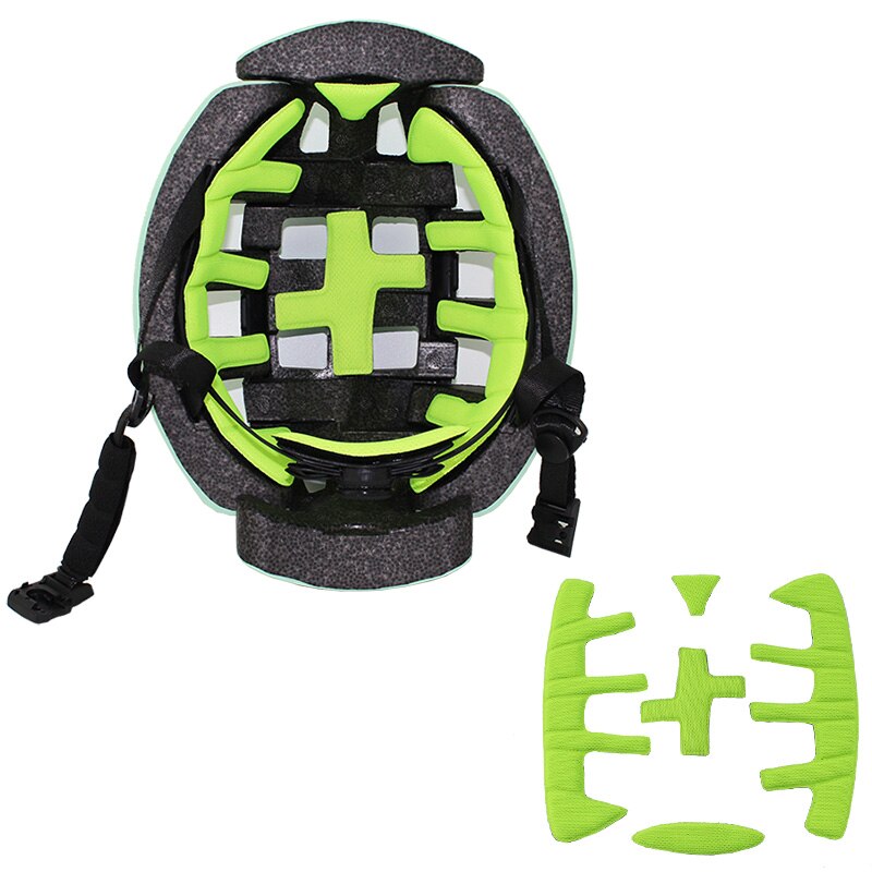 Casco de ciclismo plegable portátil para hombre, para bicicleta de montaña, para Ciudad y carretera, ligero con luz trasera