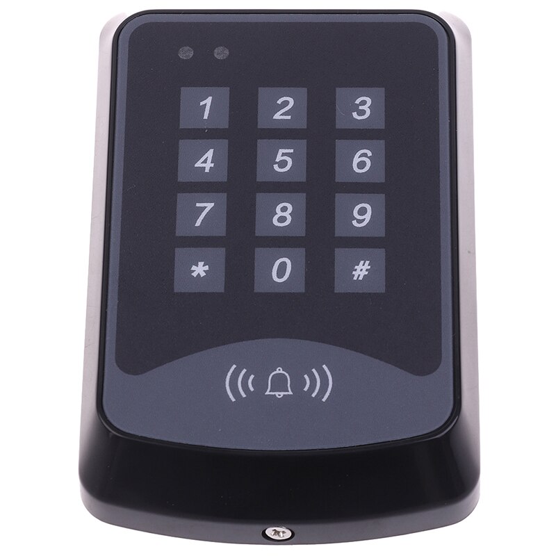 RFID Access Control System Device Machine 125Khz RFID Security Proximity Entry Door Lock 1000 User