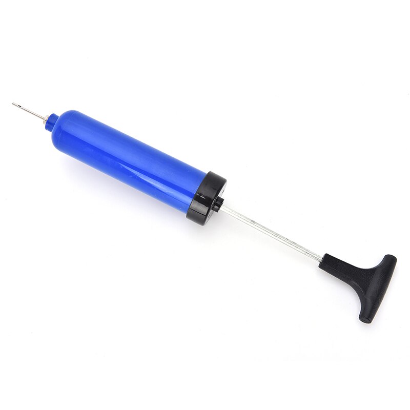1 Set Plastic Inflator Ball Pump Needles Valve Adapter Set For Basketball Football