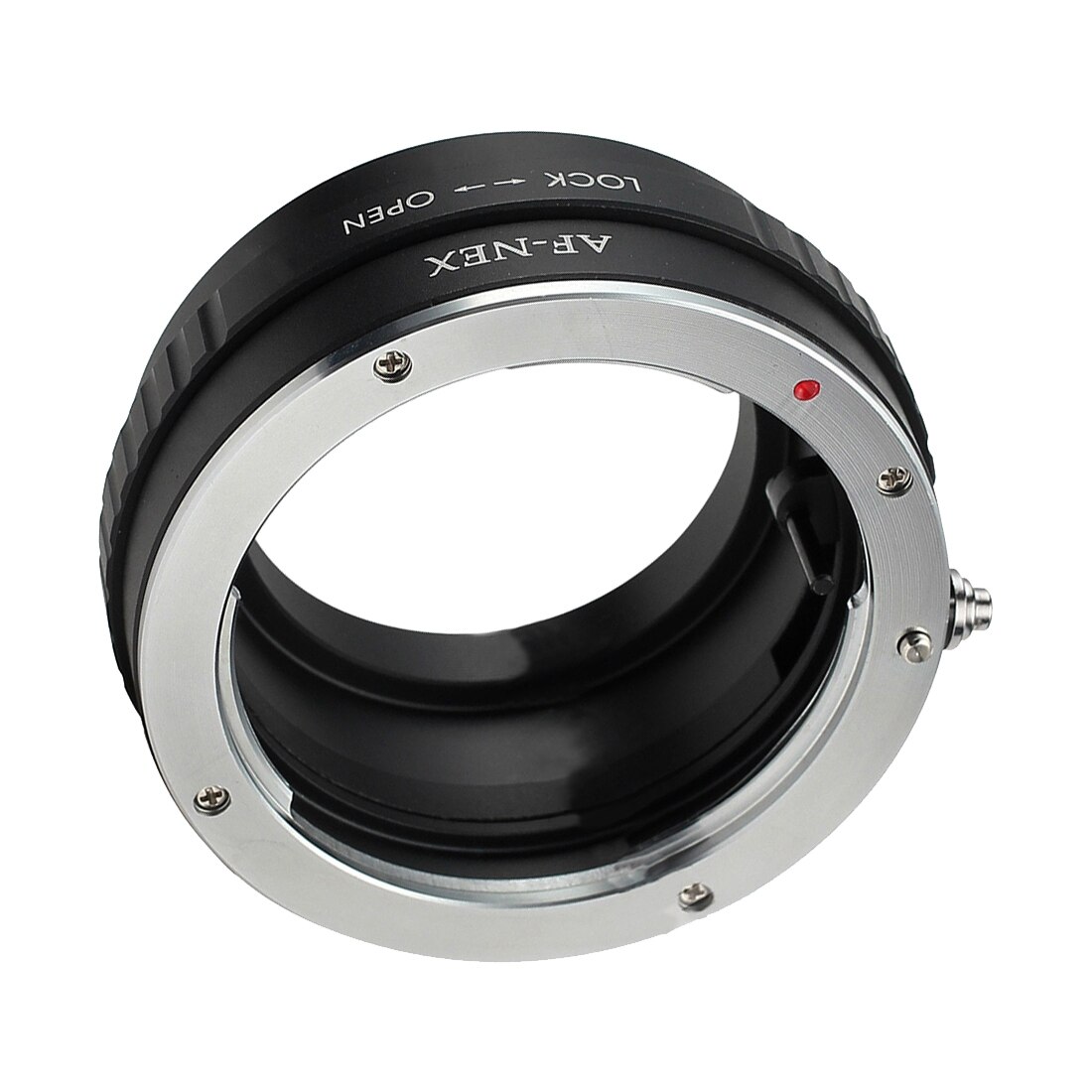 Adapter Ring Voor Sony Alpha Minolta Af A-Type Lens Nex 3,5,7 E-Mount Camera