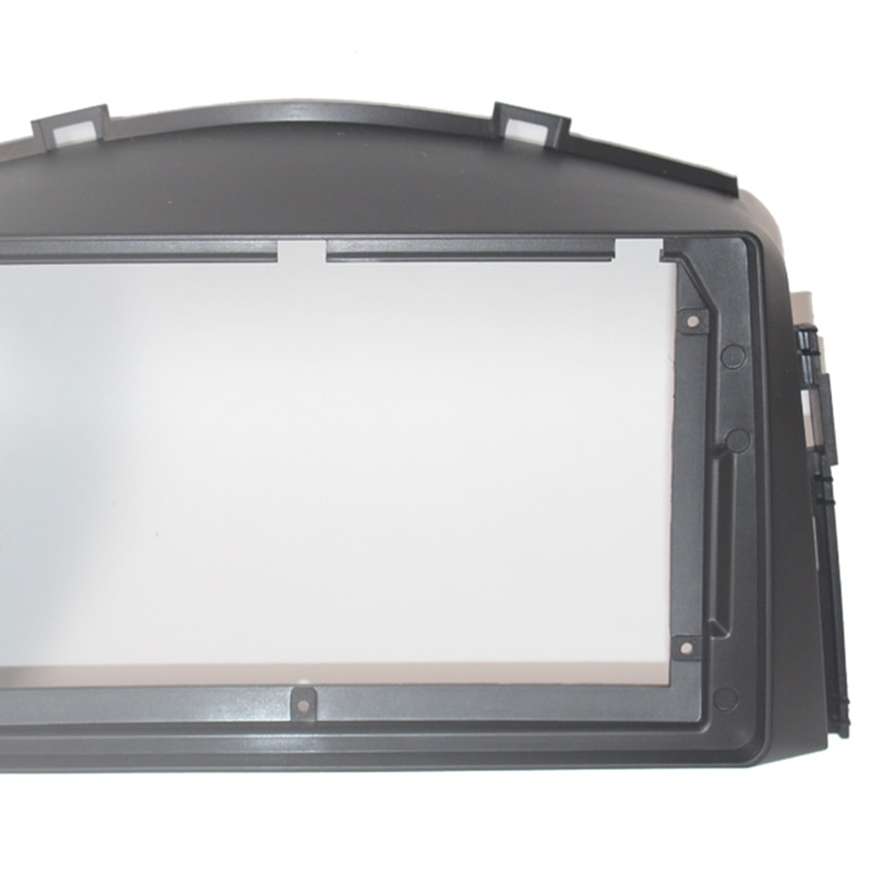 9 Inch Auto Radio Fascia Voor Lifan X60 Dashboard Installatie Trim Inbouwen Kit Frame Surround Cd Dvd gps Bezel Frame
