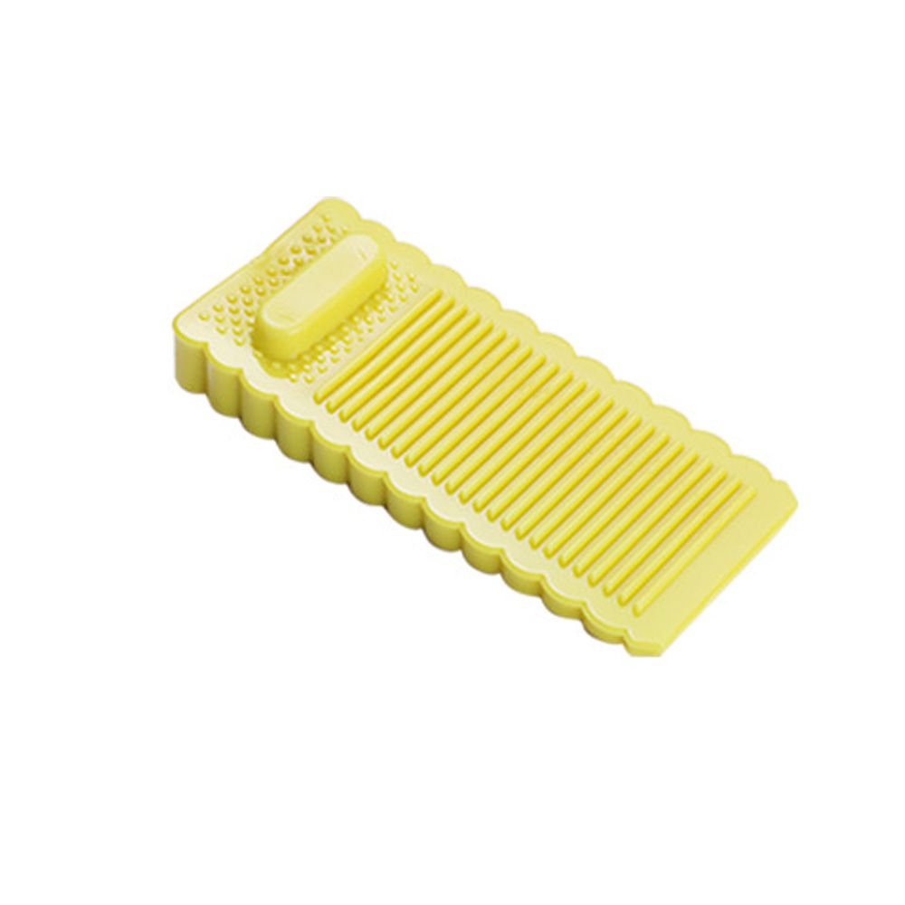 Tope de puerta de silicona de seguridad, Tope de puerta de cuña de bloque, retenedor trasero de puerta de oficina en casa, parada anticolisión: BLANCO