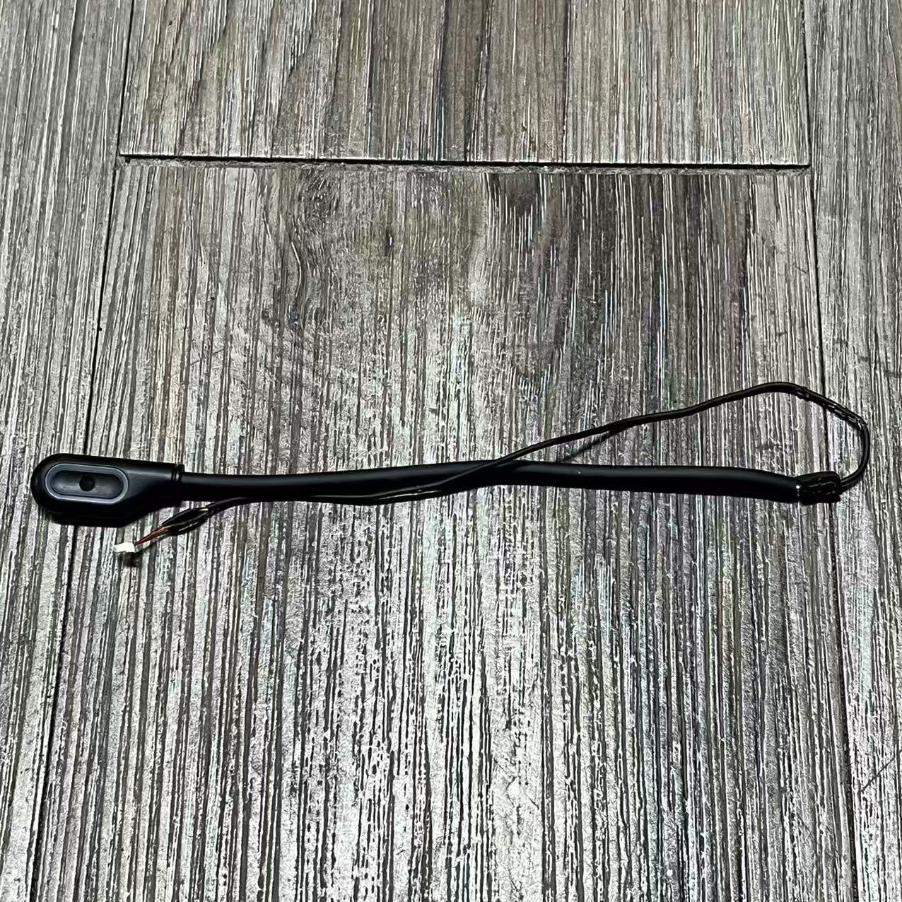 Original spare parts for Dell Alienware AW520H,AW720H,AW725H Headphones replacement headband tape ear pad Microphone speaker: Copper