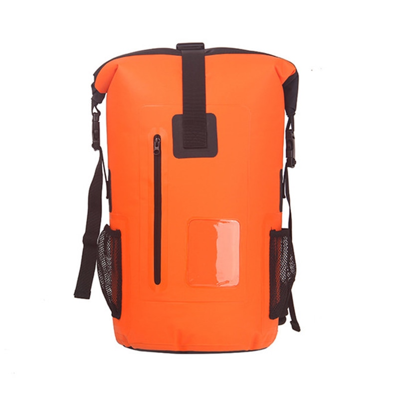 30l ulkona kuiva säkki koskenlasku drifting laukku rolltop vedenpitävä kajakki moottoripyörä kuiva reppu urheilu retkeily pyöräily vene lautta laukku
