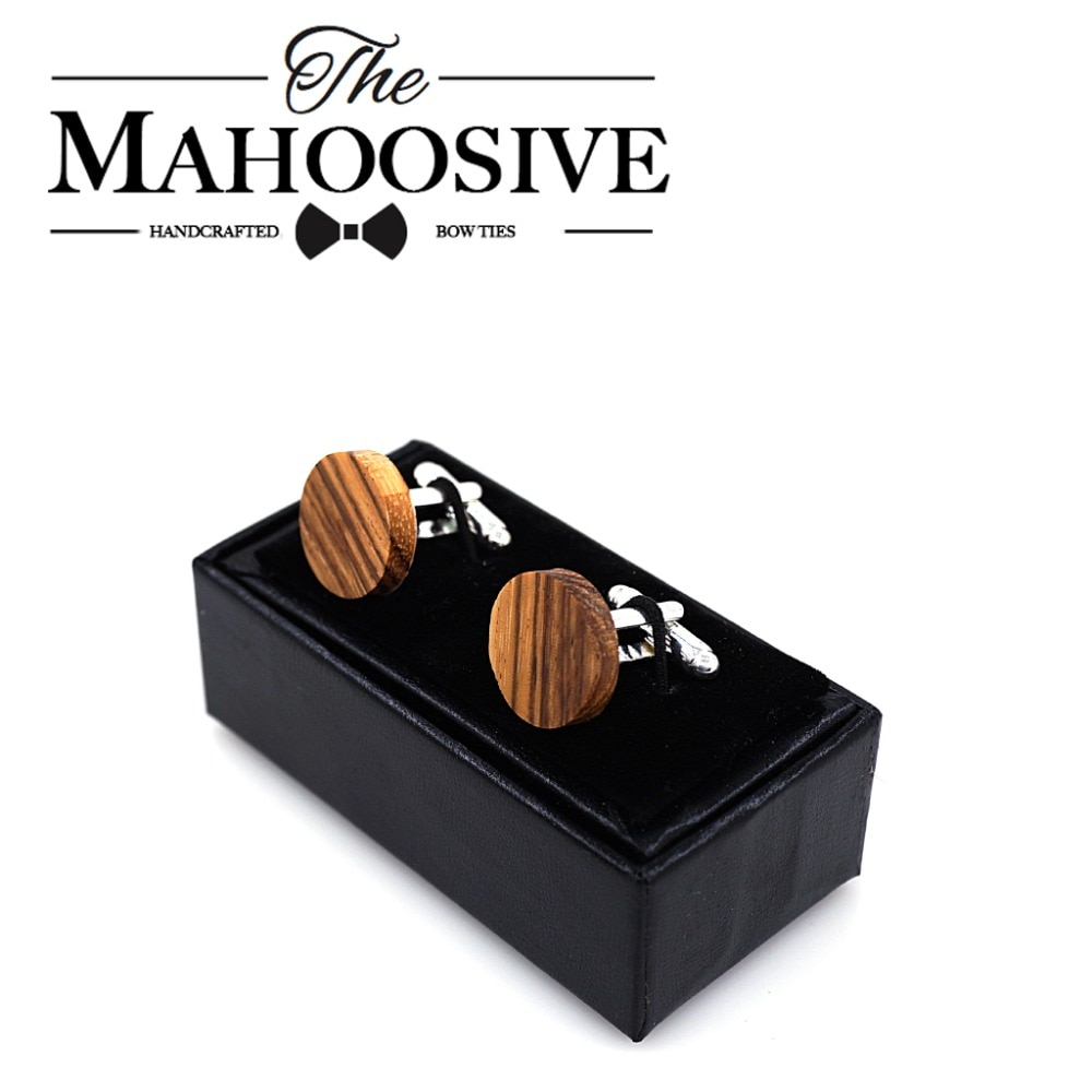 MAHOOSIVE jewelry shirt cufflinks for mens Brand cuff links buttons abotoaduras gemelos