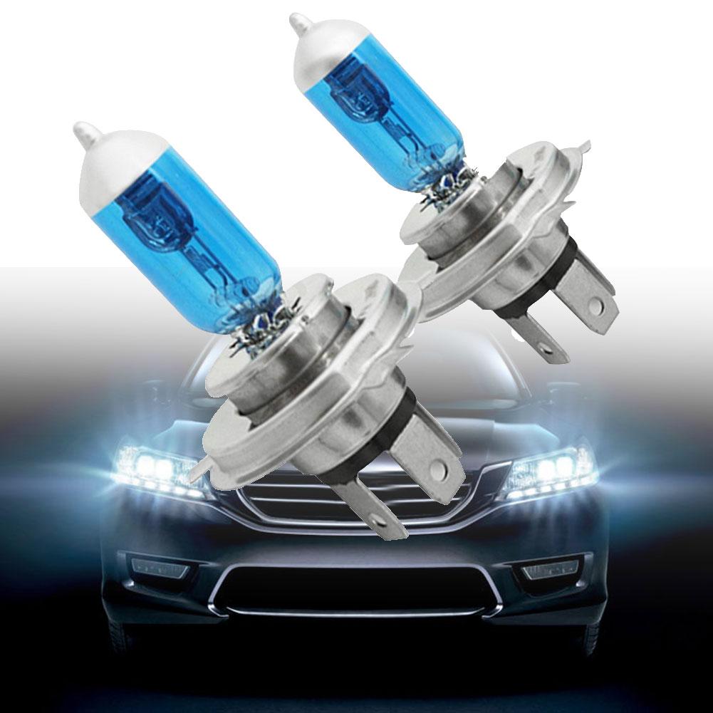 Xenon Halogeen 6000K Car Super Beter Zichtbaarheid Hoge Helderheid Lampen 100W Koplampen