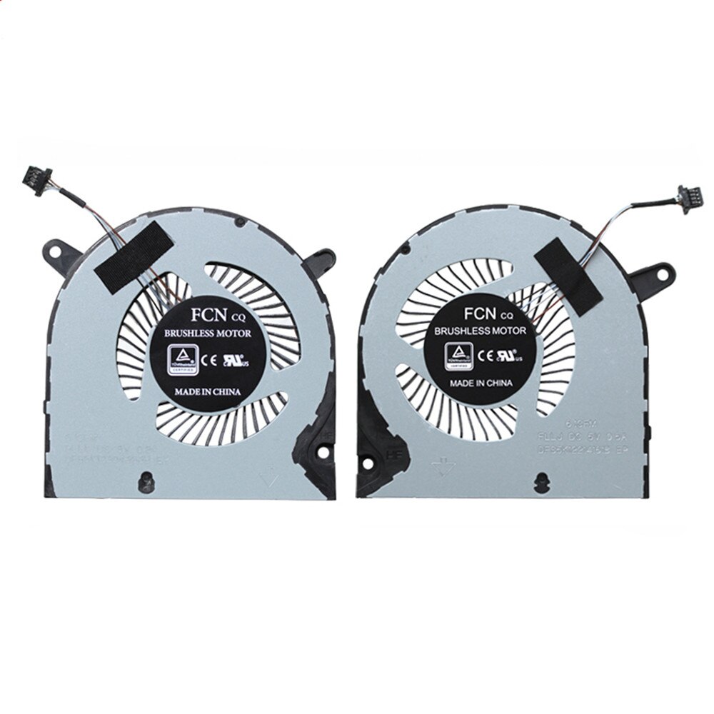 CPU Cooling fans For Dell G3 3590 G3-3590 0160GM 04NYWG GPU Graphics card cooler fan EG75070S1 1C070 1C060 S9A