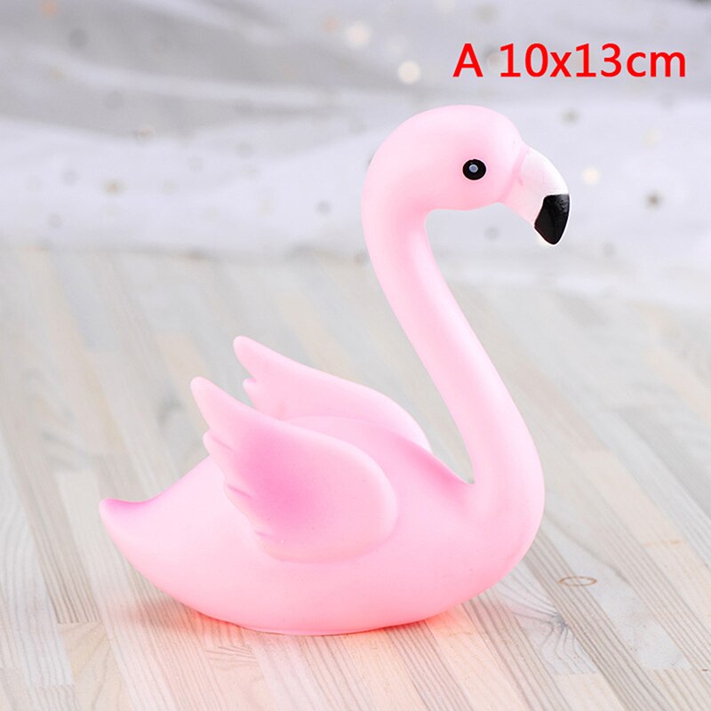 3D Posizione Seduta rosa fenicottero torta topper per La Cerimonia Nuziale Festa di Compleanno bambino doccia Decorazione Forniture di Cottura Della Torta FAI DA TE: AL