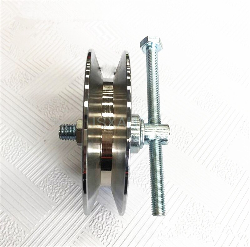 Graafmachine Riem Spanner Airconditioner Compressor Motor Wiel Graafmachine Onderdelen Voor Caterpillar Cat 307D 4M40