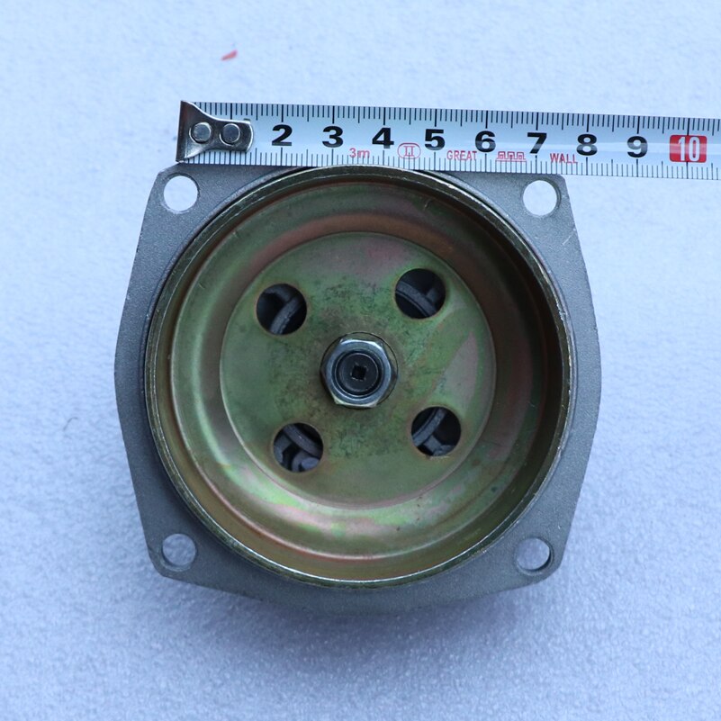 Scatola ingranaggi T8F 6 Denti Pignone per 47cc 49cc Bici Della Tasca mini Quad ATV Minimoto scooter buggy andare kart