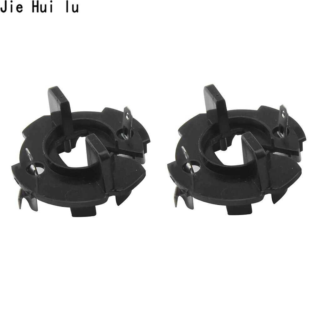 1X H7 HID Xenon Lampe Licht birne adapter Halter retainer Für Jetta Golf 5 Touran Lavida Caddy xenon scheinwerfer