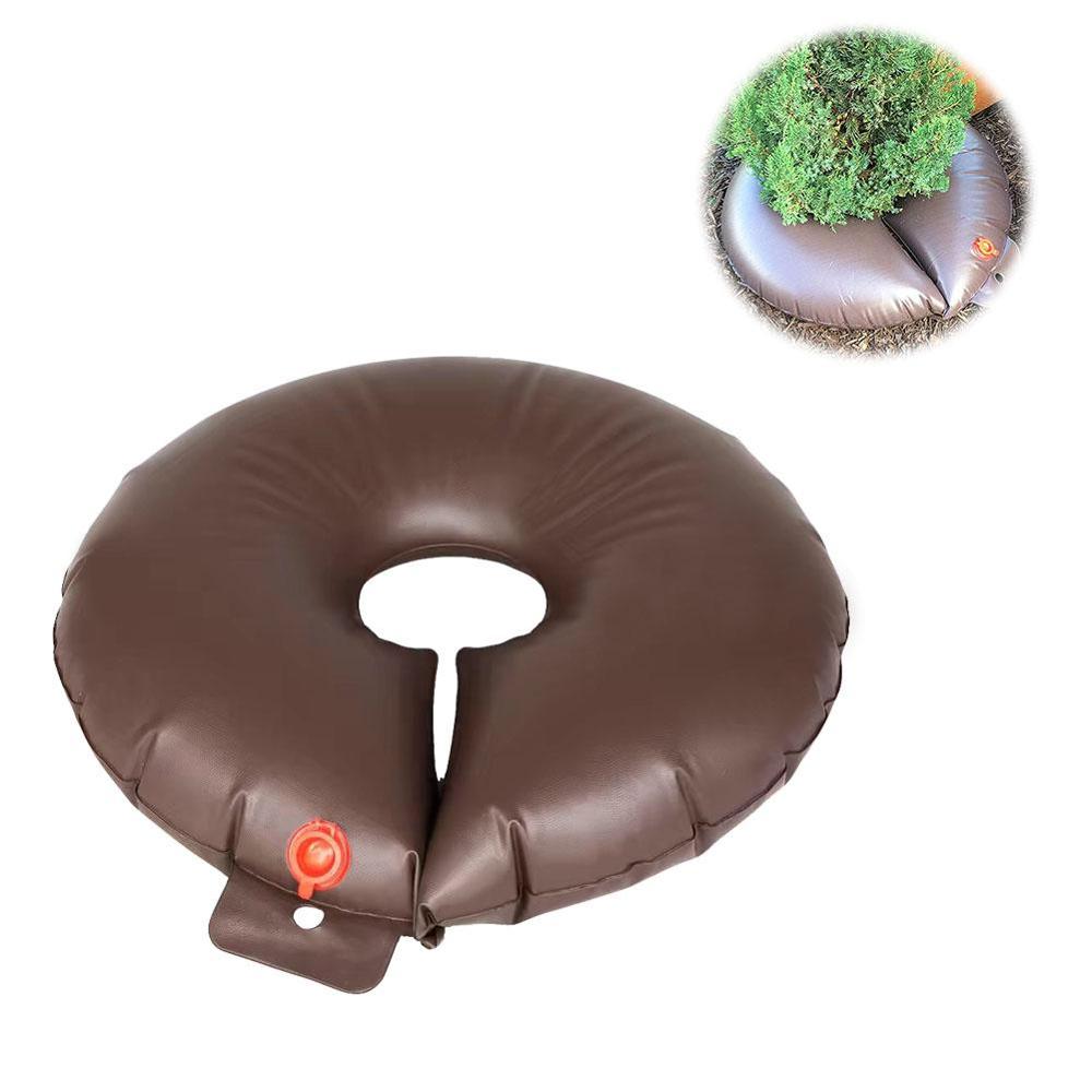 15 Gallon Slow Release Tree Watering Ring Bags Irrigation Water Pouch Drip Tree Irrigation Water Bag Keep Plant Water Balance
