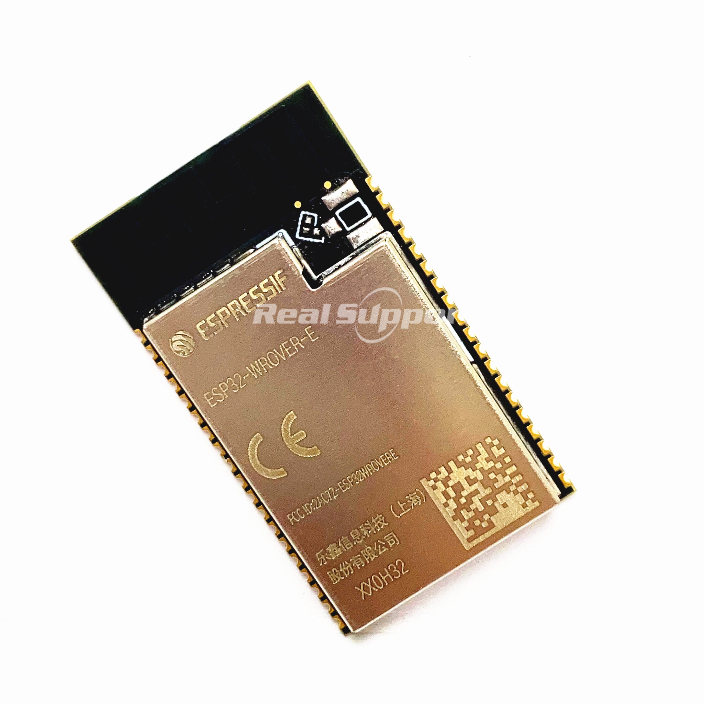 ESP32 ESP32-WROOM-32 32D 32U 32E 32UE ESP32-S2-WROOM-I ESP32-WROVER-I-IB-B-E-IE ESP32-S2-WROVER-I Espressif Original: ESP32-WROVER-E