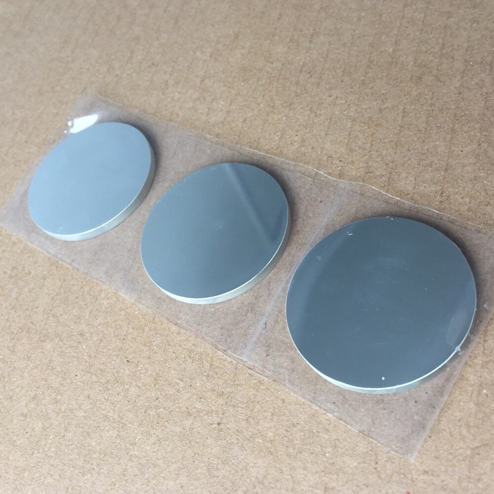 30mm Runde Optischen Reflektor Spiegel Hohe Reflektivität Aluminieren Spiegel