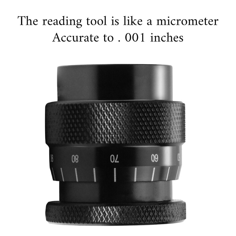 Valves Spring Height Measuring Tools 4929 Micrometer 1.600-2.200 Measuring Range