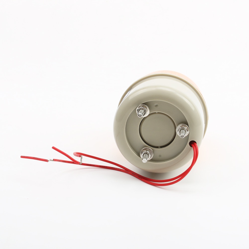 DC 12V 24V AC 110V 220V LED-2071 Red Yellow Green Blue Warning Light Lamp Siren Industrial Warning Without Buzzer