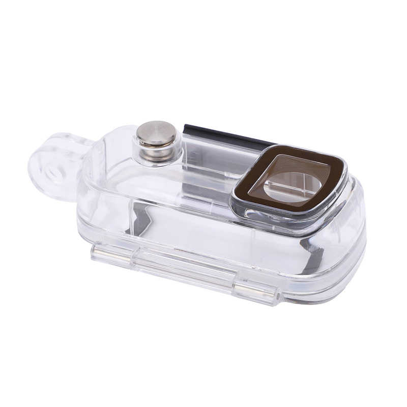 SJCAM custodia protettiva impermeabile 30M custodia per fotocamera subacquea per SJCAM C100/C100Plus accessorio per Action Camera