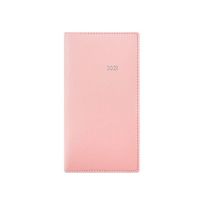 Agenda Dagelijks Wekelijks Maandelijkse Planner Notebook En Tijdschriften Draagbare A5 48K A6 Dagboek 365 Dagen Schema Notepad Briefpapier