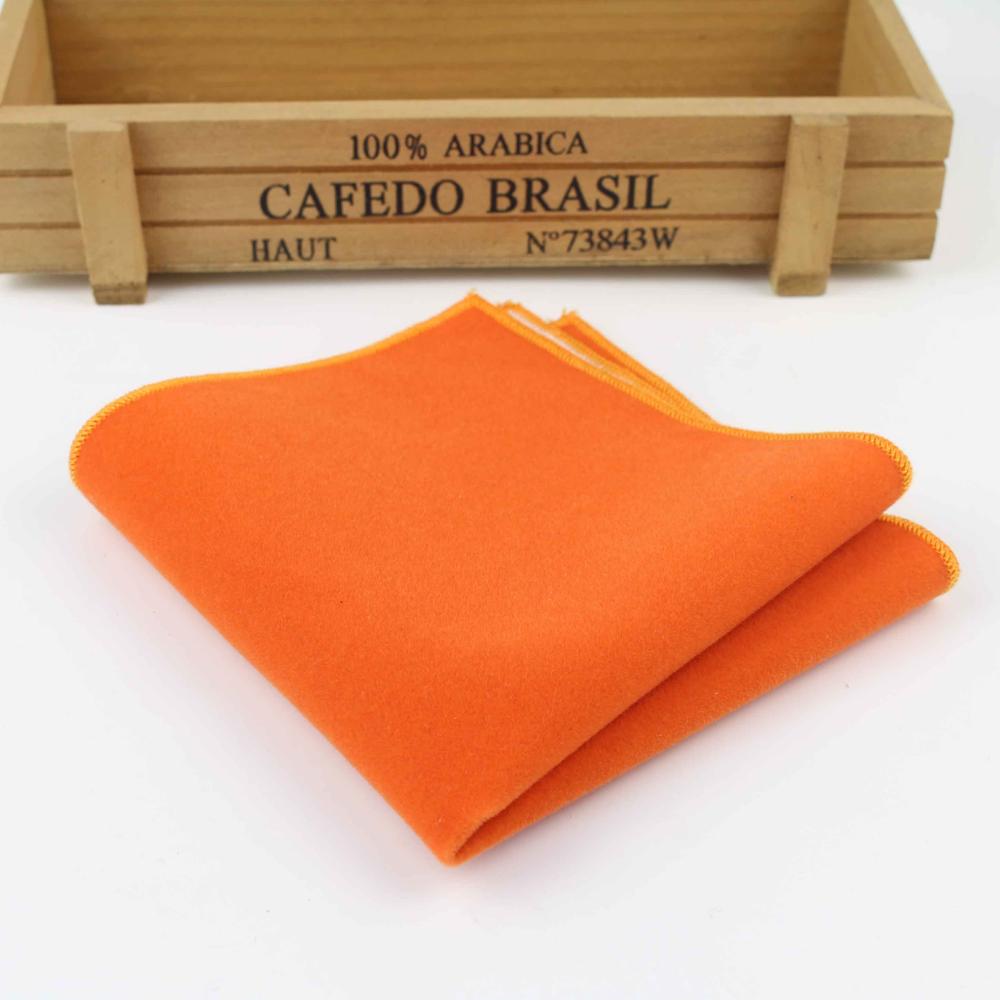Starke fest Mikro Wildleder- Taschentuch Bräutigam Leder Herren Plaid Weiche Schals Für Männer Taschentücher Tasche Platz Taschentücher