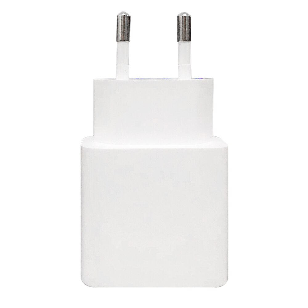 Xiaomi-cargador USB MDY-09-EW Original, adaptador de la UE de 5V/2A, Cable de datos tipo C para Mi 5, 6, 8, 9, Redmi Note 7, 8 Pro, F1, A2, A3 Lite