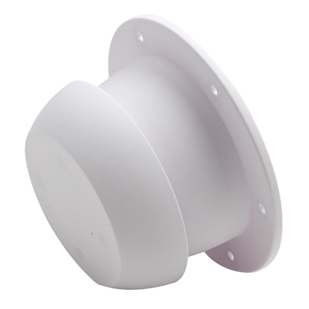 Mushroom Head Shape Ventilation Cap Rainproof For RV Accessories Top Mounted Round Exhaust Outlet Vent Cap