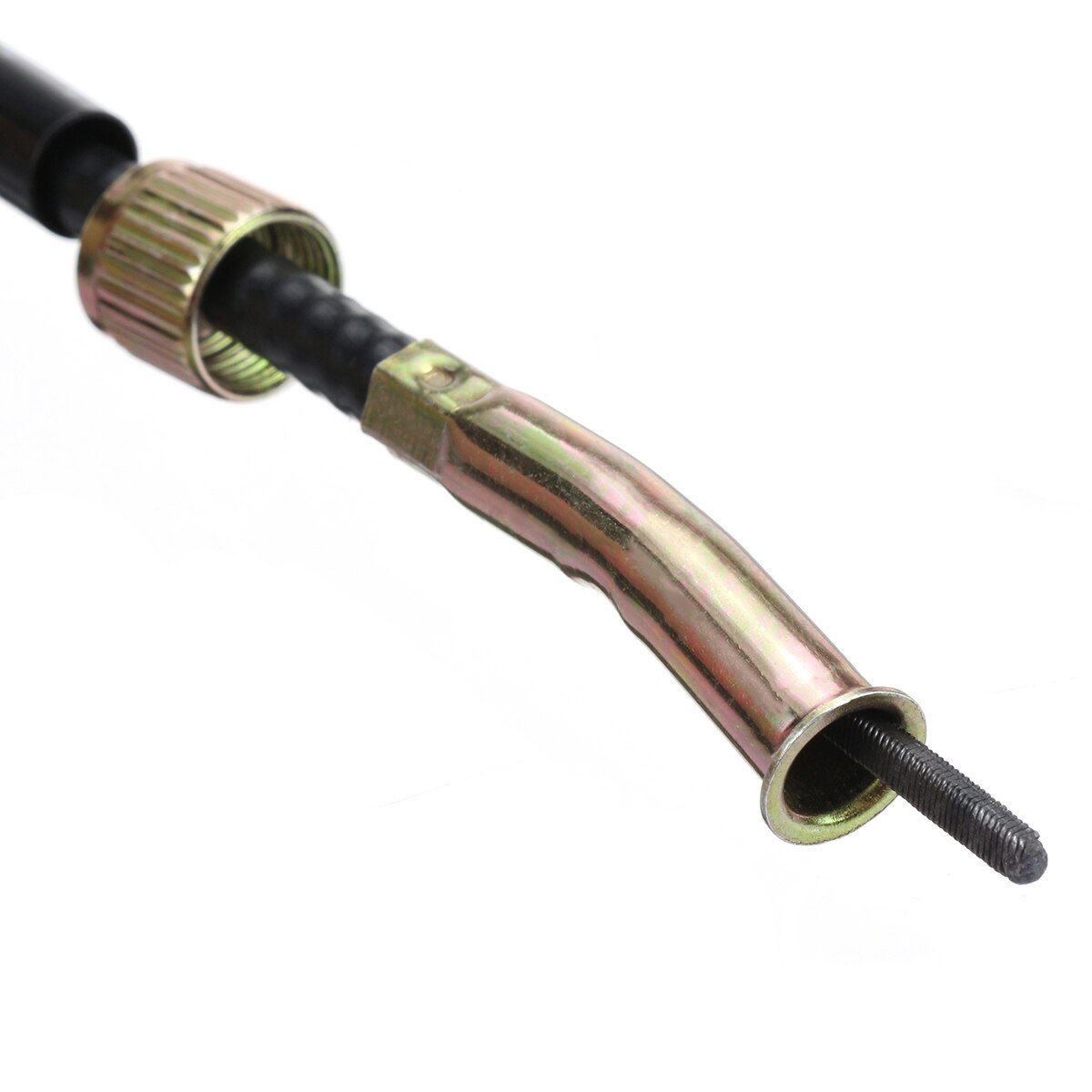 Cable de velocímetro para motocicleta Yamaha YBR 125 YBR125, 96cm, color negro