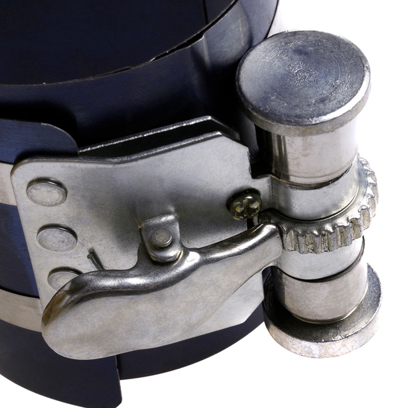 3" Car Engine Piston Ring Compressor Tool Installer Band Ratcheting 53-125mm