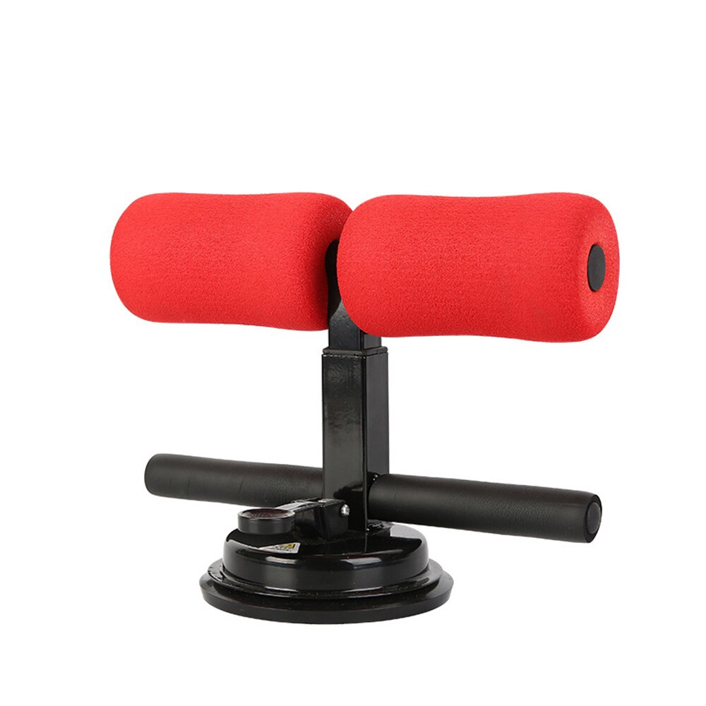 Fitness Sit Up Bar piso asistente ejercicio soporte acolchado tobillo soporte Sit-up entrenamiento equipo de entrenamiento para gimnasio en casa Gear: G281614