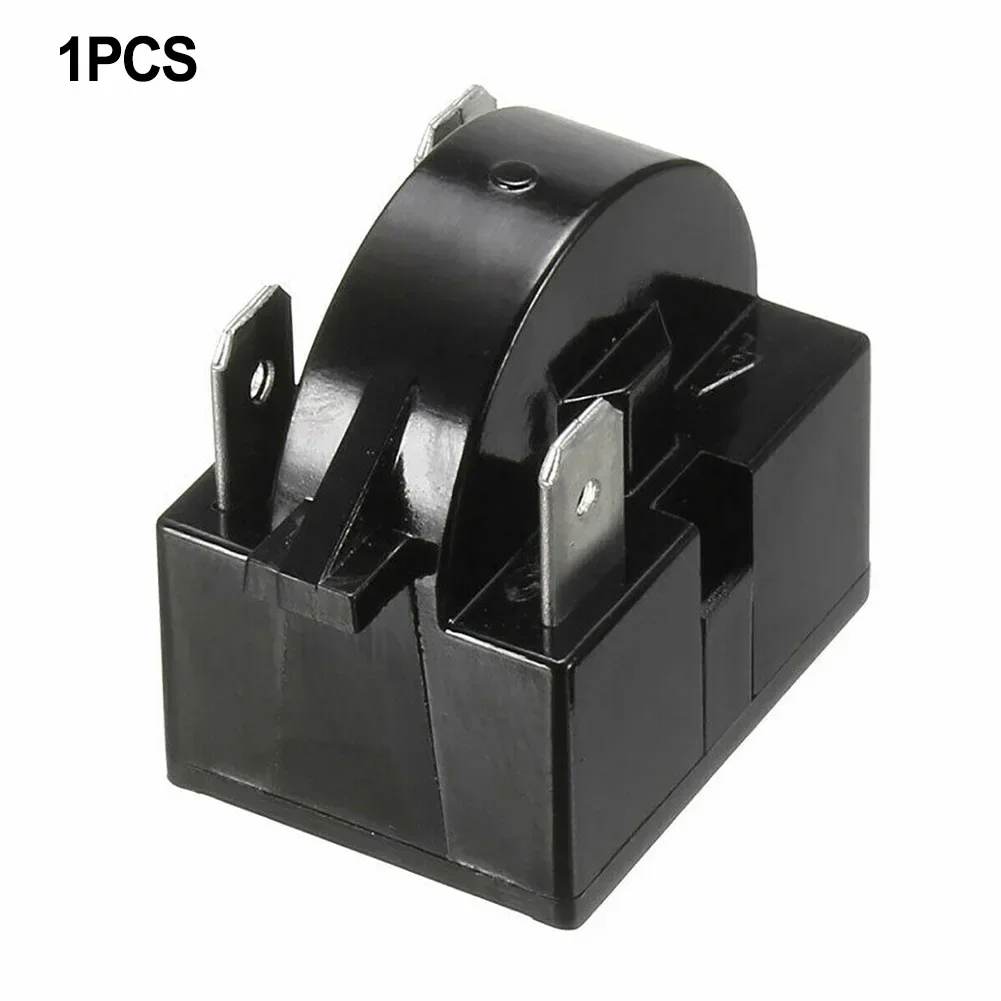 Reemplazo de relé de arranque PTC para refrigerador, Protector de sobrecarga de compresor de 1/3 pines, accesorios de herramientas eléctricas, 1 ud.: Otros