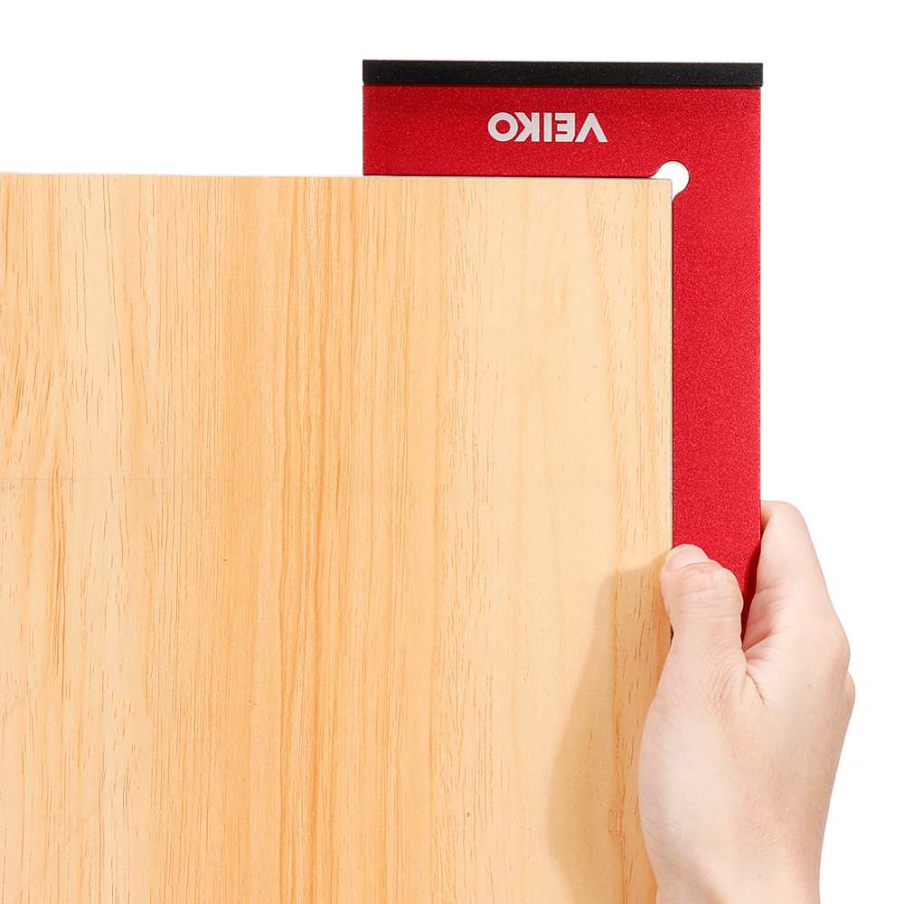 150X100mm 90 Degree Angle Square Metal Square Squads Right Angle Ruler Woodworking Carpenter Square Measuring Tool