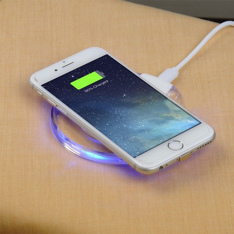 QI Wireless Charging Ladegerät Modul Pad + Empfänger Für iPhone 12 11pro max 8 7 6s plus die drahtlose ladegerät für Samsung huawei