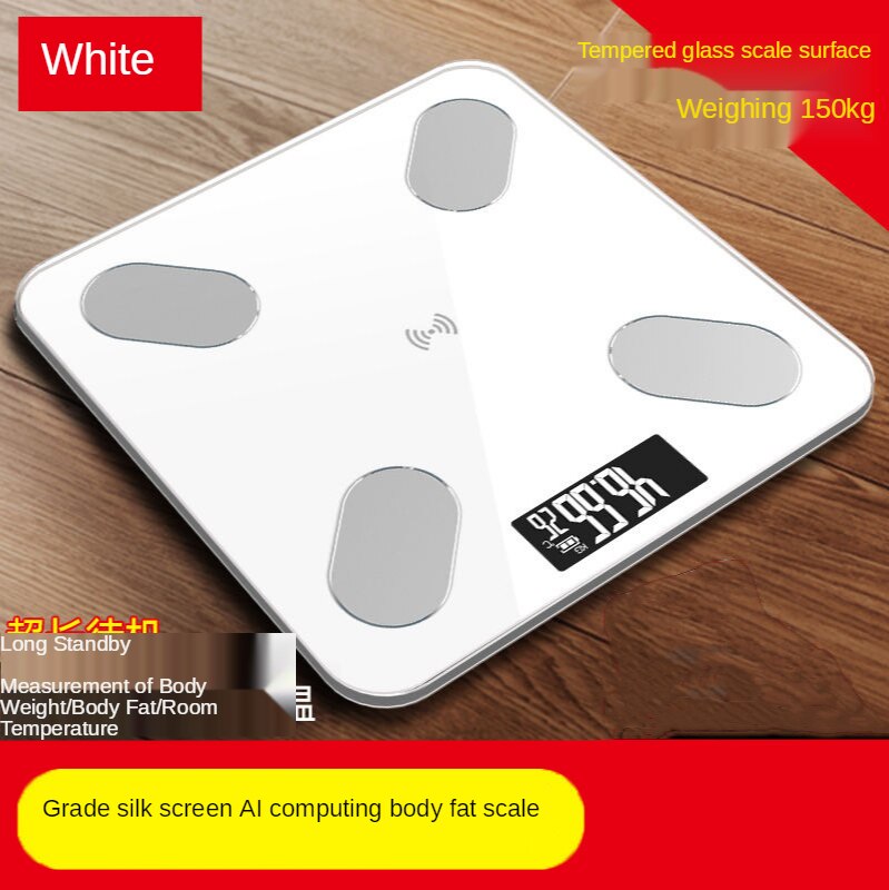 Smart Bluetooth Electronic Scale Weight Scale Home App Human Health Scale Body Fat Measurement