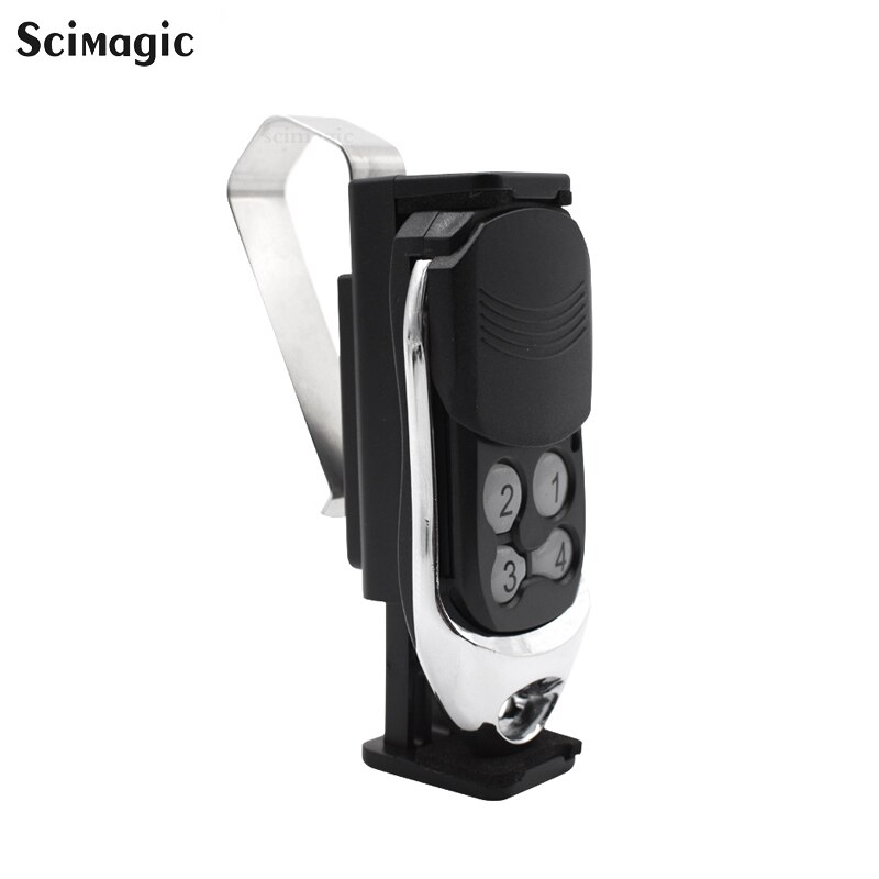 Clé de voiture Garage Porte Clé Télécommande Pince Support de Pare-Soleil de Voiture Clip De Fixation Auto Fixation Clip Support Voiture accessoires