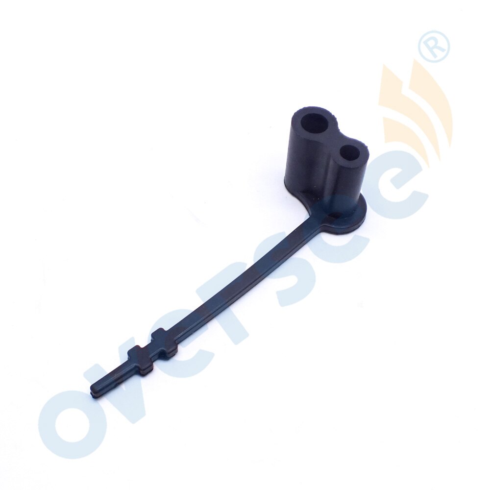 Protector de conector de combustible de goma 3H6-70262 para TOHATSU Hangkai, piezas de Motor fueraborda 3H6-70262-0