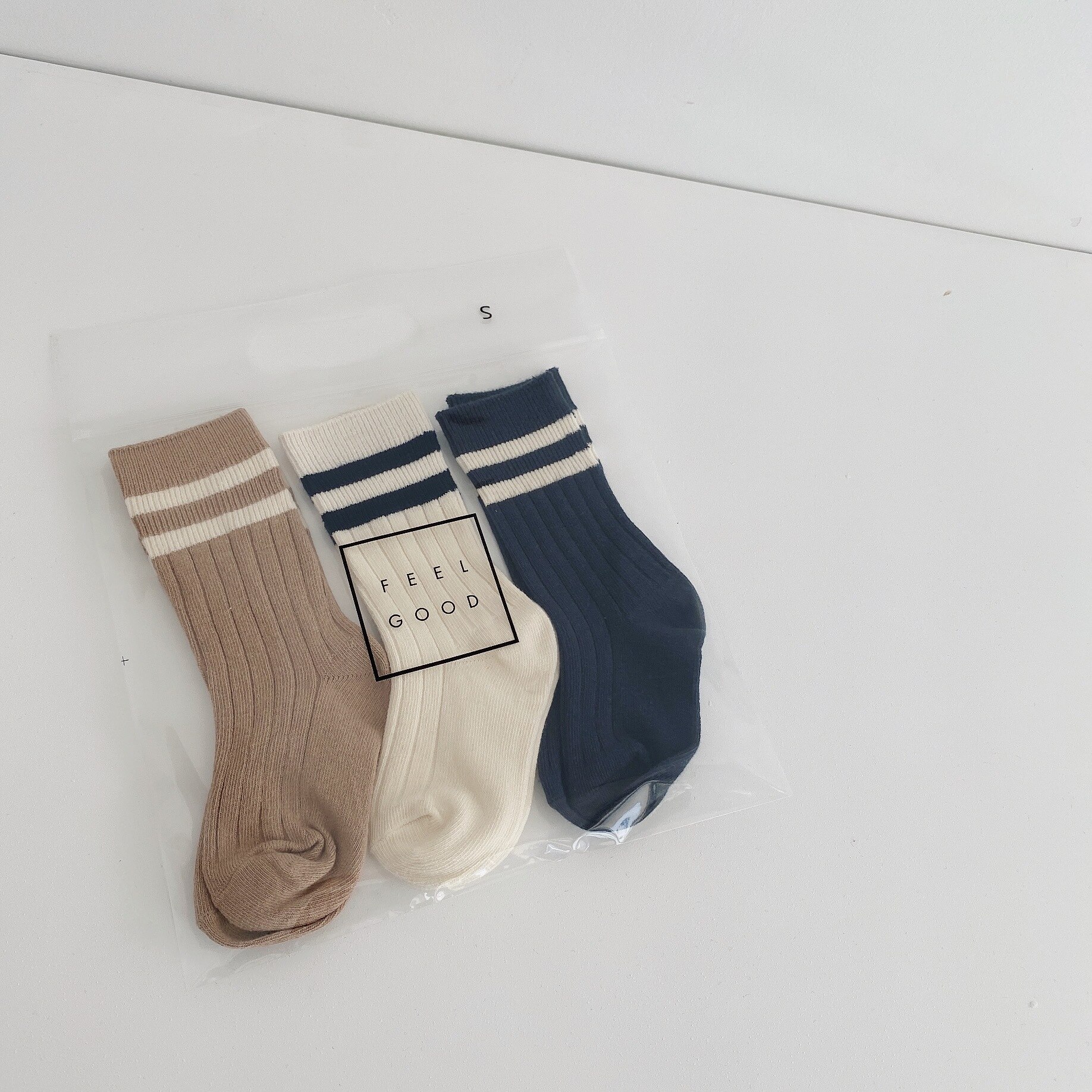 1-9 ans rayures sport Football enfants chaussettes enfant en bas âge bébé coton chaussettes bonbons couleur chauffe mignon garçon fille enfants chaussettes