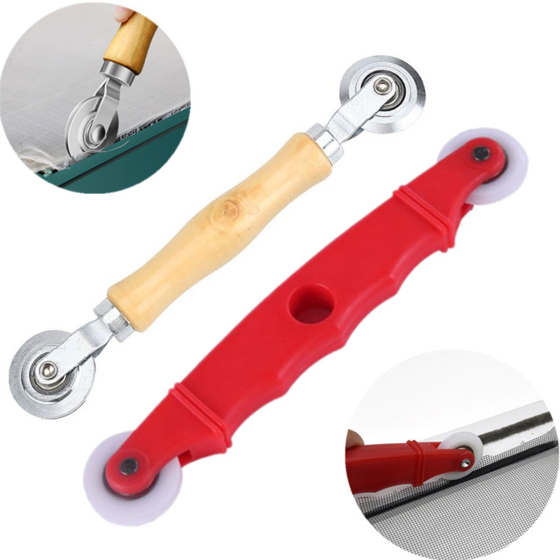 Werkzeuge für sterben Bildschirminstallation, Metall-/Nylon-Bildschirm, Tür- und Fensterinstallation, Handkurbel, Keil-Rolle, Heimwerkzeuge