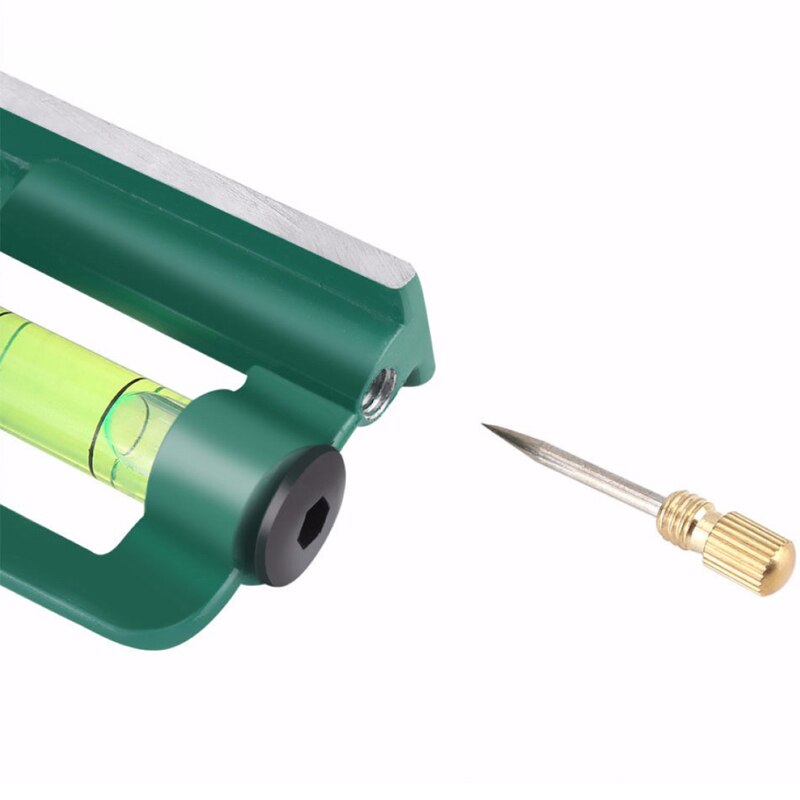 300MM carpenter tools Combination Square Ruler Stainless Steel protractor Multi-function Measuring Tool