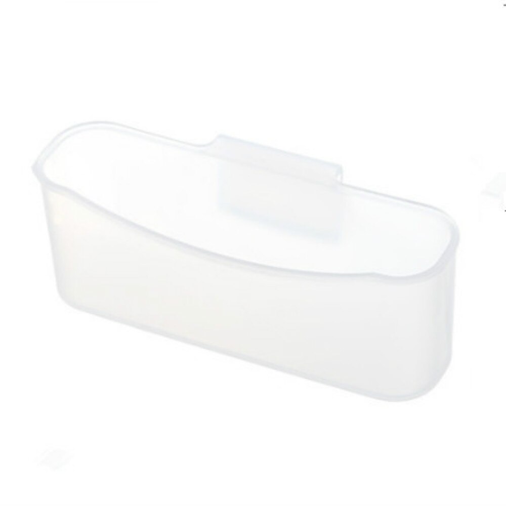 2pcs Fridge Food Organizer Adjustable Storage Rack Storage Drawer Refrigerator Box Rack Fridge Mini Storage Rack: Default Title